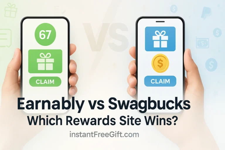 Earnably vs Swagbucks