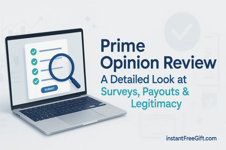 Prime Opinion Review