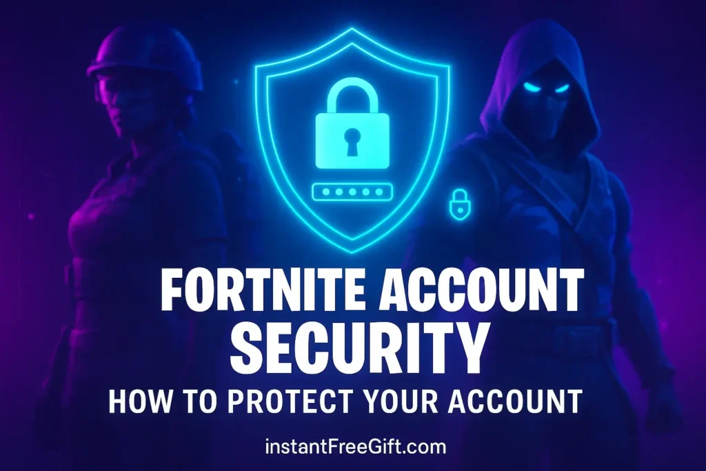 Fortnite Account Security: How to Protect Your Account
