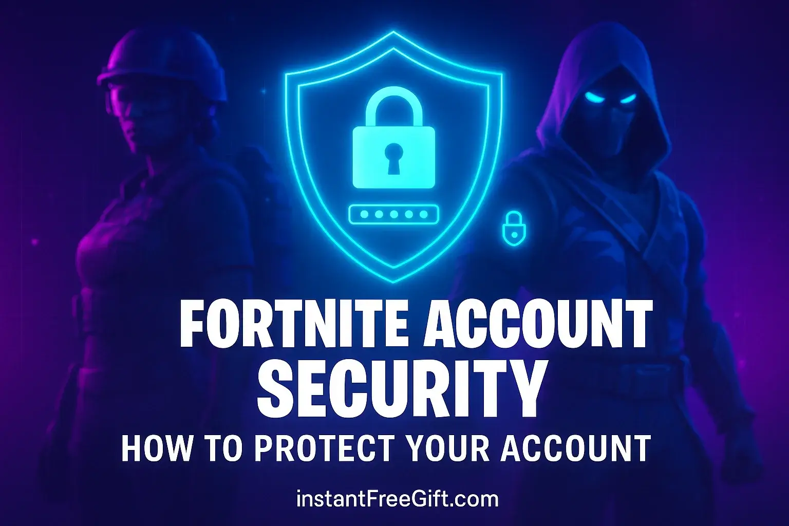 Fortnite Account Security: How to Protect Your Account
